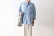 Porter Classic(�ݡ��������饷�å�) "ROLL UP CHAMBRAY SHIRT"
