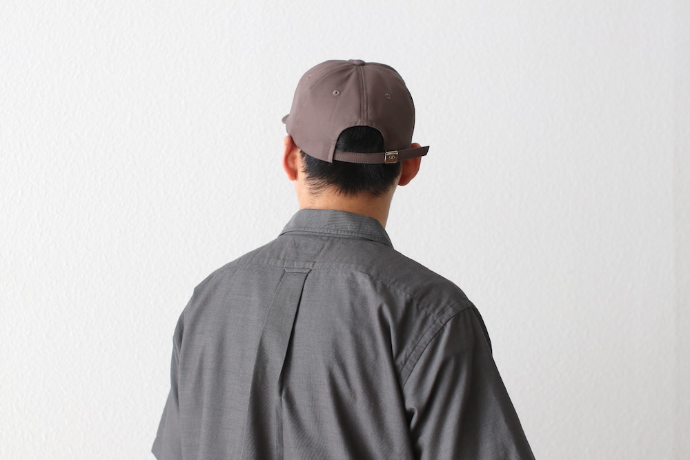 nanamica(�ʥʥߥ�) "Open Collar Panama S/S Shirt"