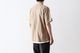 nanamica(�ʥʥߥ�) "Open Collar Panama S/S Shirt"