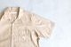 nanamica(�ʥʥߥ�) "Open Collar Panama S/S Shirt"