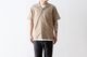 nanamica(�ʥʥߥ�) "Open Collar Panama S/S Shirt"