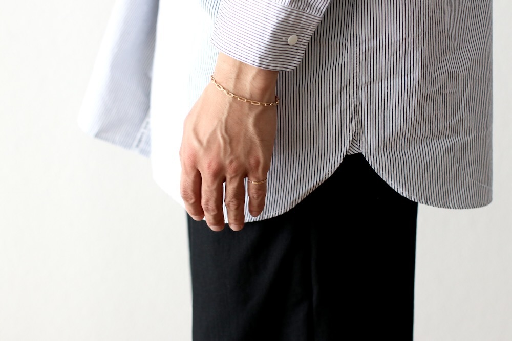 �ں����١�nobu Ikeguchi (�Υ� ��������) "RING NO.032  K18 GOLD"