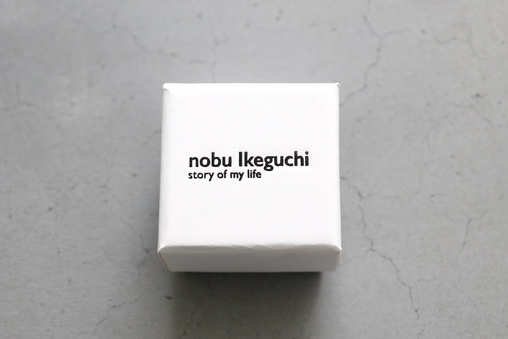 �ں����١�nobu Ikeguchi (�Υ� ��������) "RING NO.032  K18 GOLD"