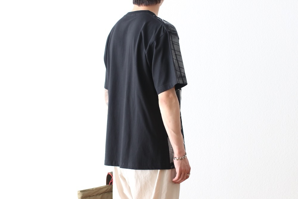 SEVEN BY SEVEN (���֥�Х����֥�) "PRINTED SOUVENIR TEE - San Francisco Collage -"