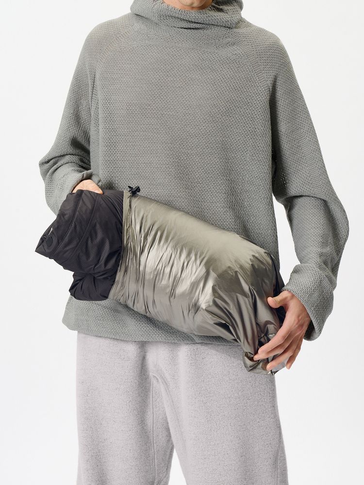 ��WINDSTOPPER��GOLDWIN 0 (������ɥ����� ����) "WINDSTOPPER Padded Composite Parka"