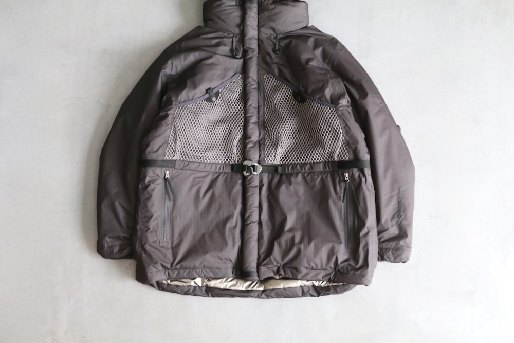 ��WINDSTOPPER��GOLDWIN 0 (������ɥ����� ����) "WINDSTOPPER Padded Composite Parka"