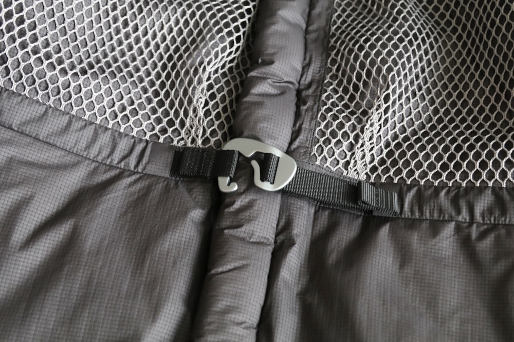 ��WINDSTOPPER��GOLDWIN 0 (������ɥ����� ����) "WINDSTOPPER Padded Composite Parka"