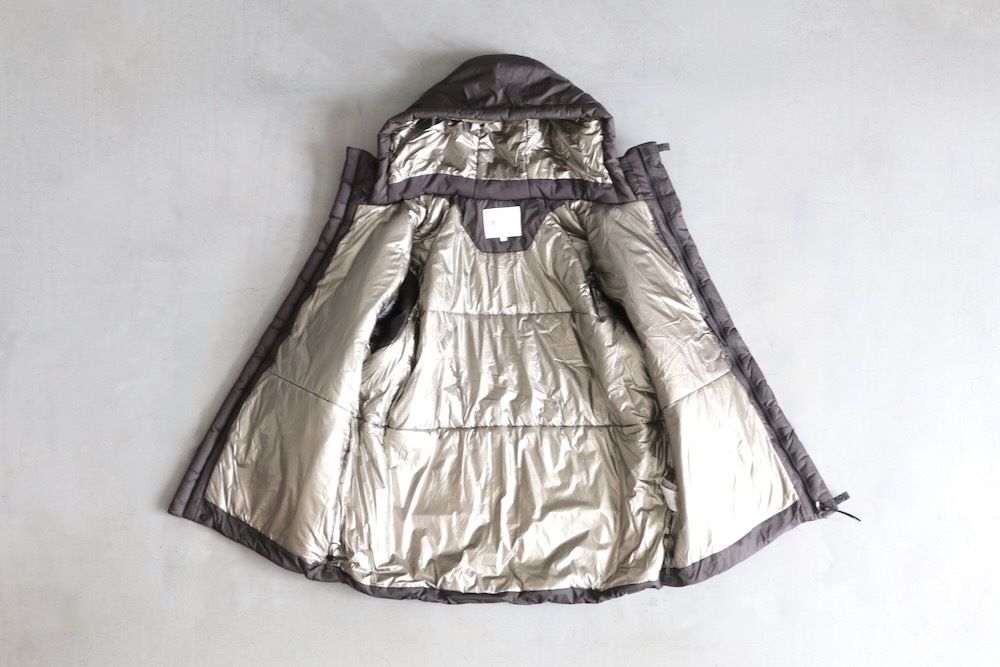 ��WINDSTOPPER��GOLDWIN 0 (������ɥ����� ����) "WINDSTOPPER Padded Composite Parka"