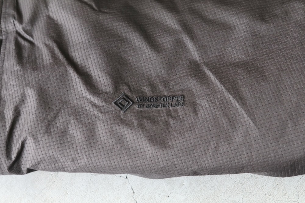 ��WINDSTOPPER��GOLDWIN 0 (������ɥ����� ����) "WINDSTOPPER Padded Composite Parka"