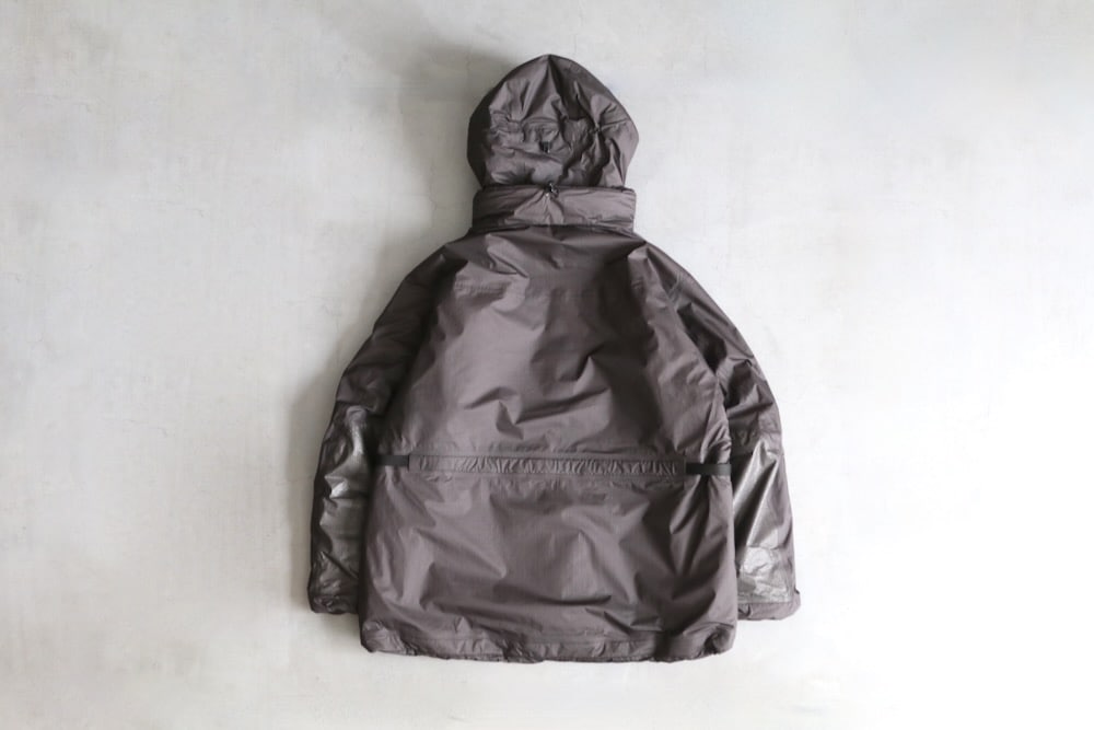 ��WINDSTOPPER��GOLDWIN 0 (������ɥ����� ����) "WINDSTOPPER Padded Composite Parka"