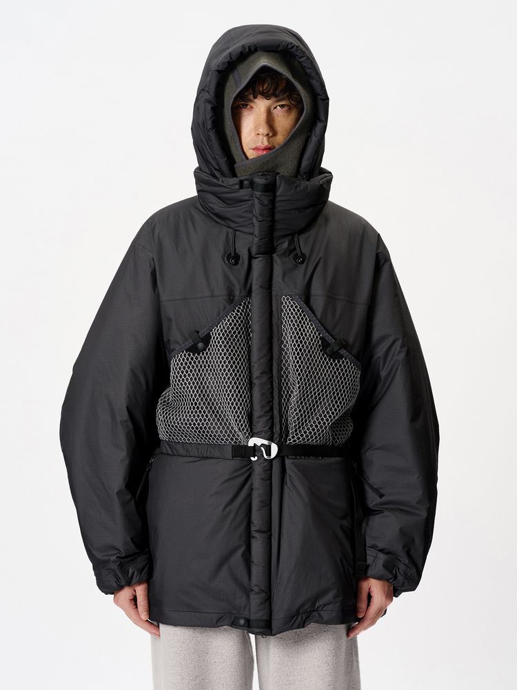 ��WINDSTOPPER��GOLDWIN 0 (������ɥ����� ����) "WINDSTOPPER Padded Composite Parka"