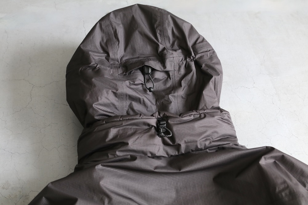 ��WINDSTOPPER��GOLDWIN 0 (������ɥ����� ����) "WINDSTOPPER Padded Composite Parka"