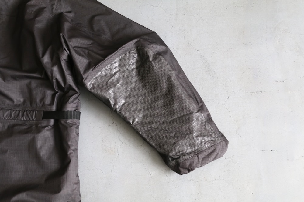 ��WINDSTOPPER��GOLDWIN 0 (������ɥ����� ����) "WINDSTOPPER Padded Composite Parka"