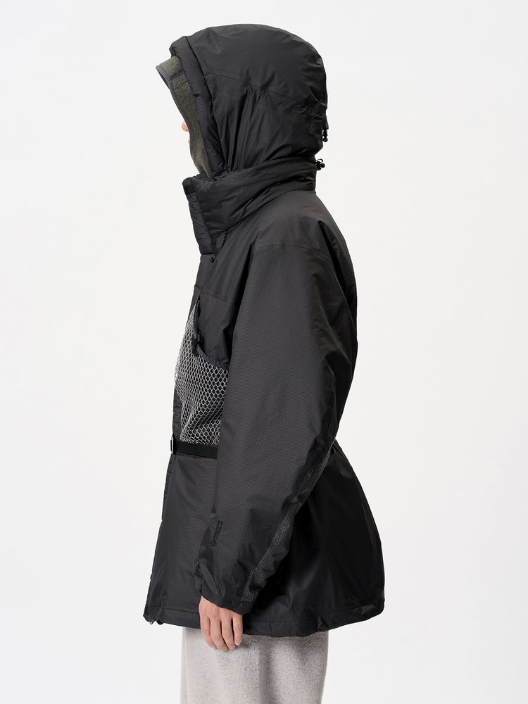 ��WINDSTOPPER��GOLDWIN 0 (������ɥ����� ����) "WINDSTOPPER Padded Composite Parka"