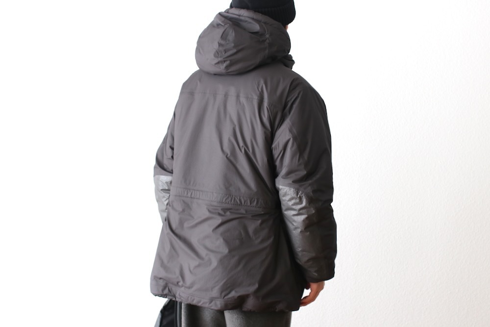 ��WINDSTOPPER��GOLDWIN 0 (������ɥ����� ����) "WINDSTOPPER Padded Composite Parka"