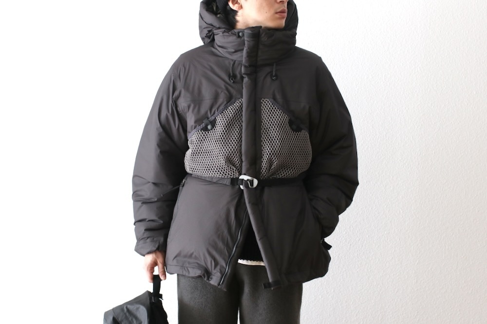 GOLDWIN 0 (ゴールドウィン ゼロ) 