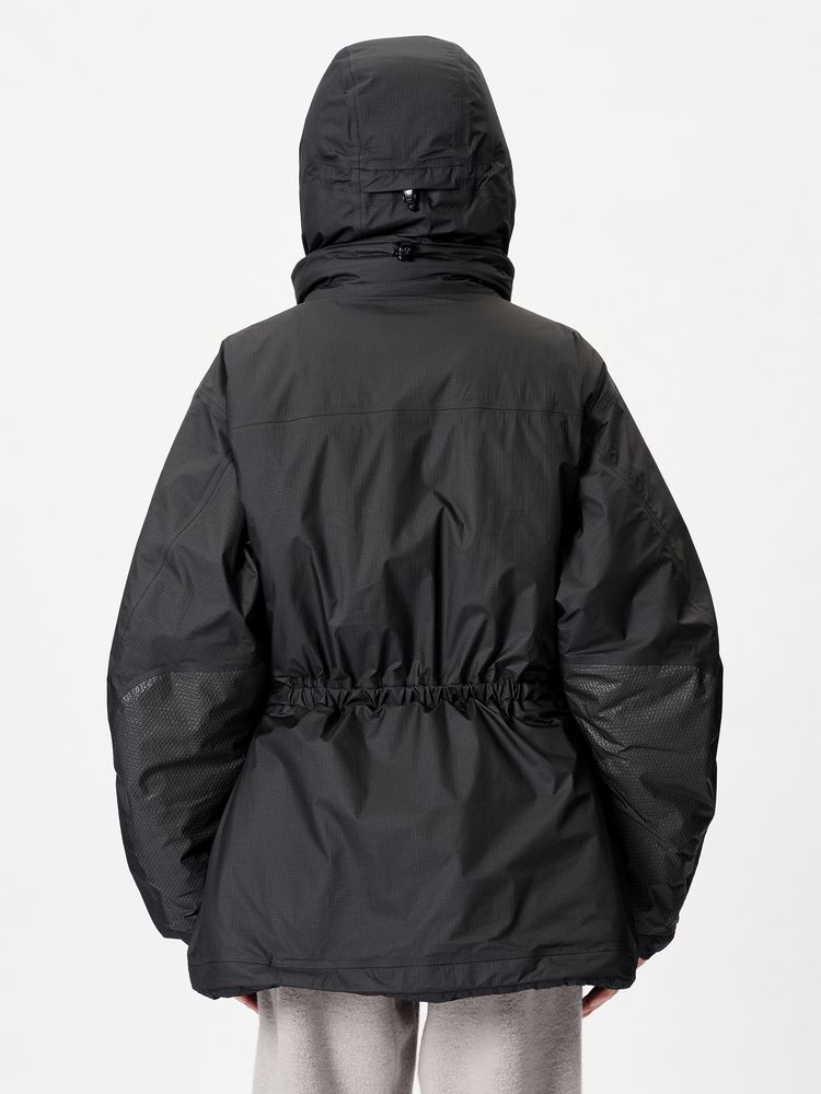 ��WINDSTOPPER��GOLDWIN 0 (������ɥ����� ����) "WINDSTOPPER Padded Composite Parka"