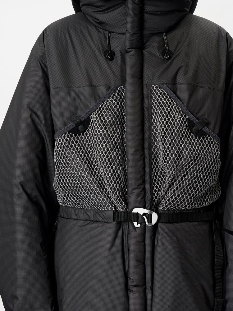 ��WINDSTOPPER��GOLDWIN 0 (������ɥ����� ����) "WINDSTOPPER Padded Composite Parka"