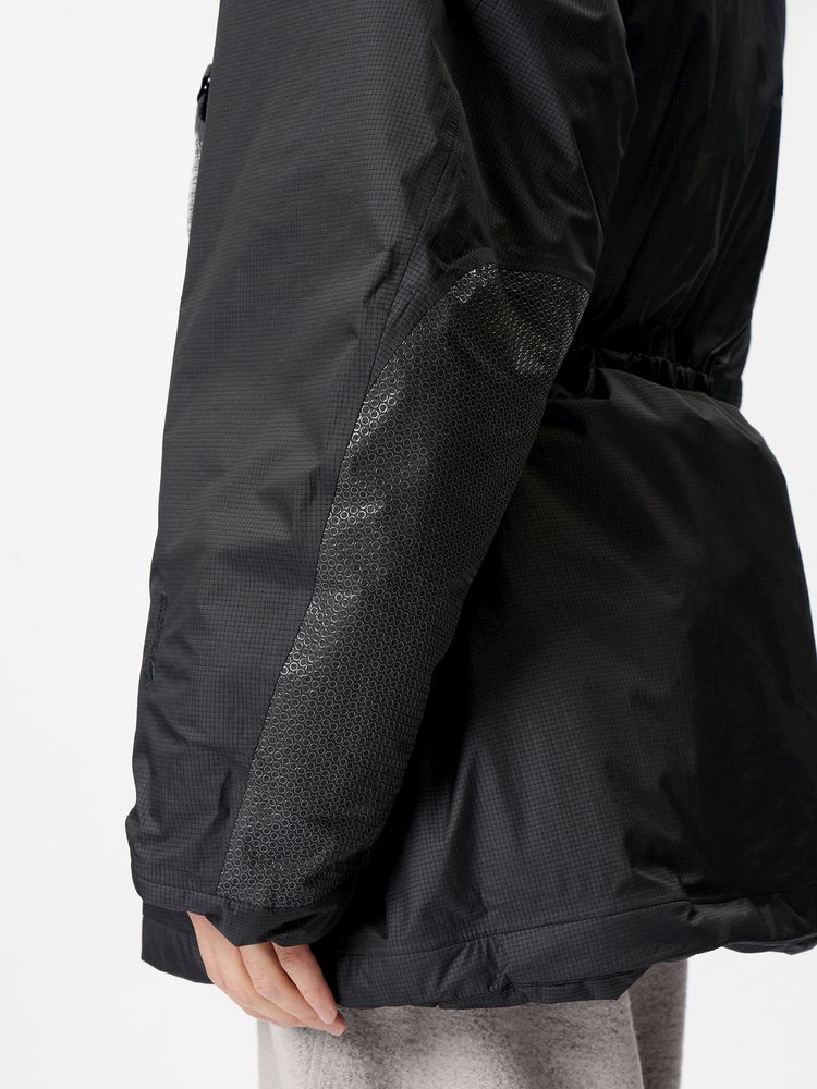 ��WINDSTOPPER��GOLDWIN 0 (������ɥ����� ����) "WINDSTOPPER Padded Composite Parka"