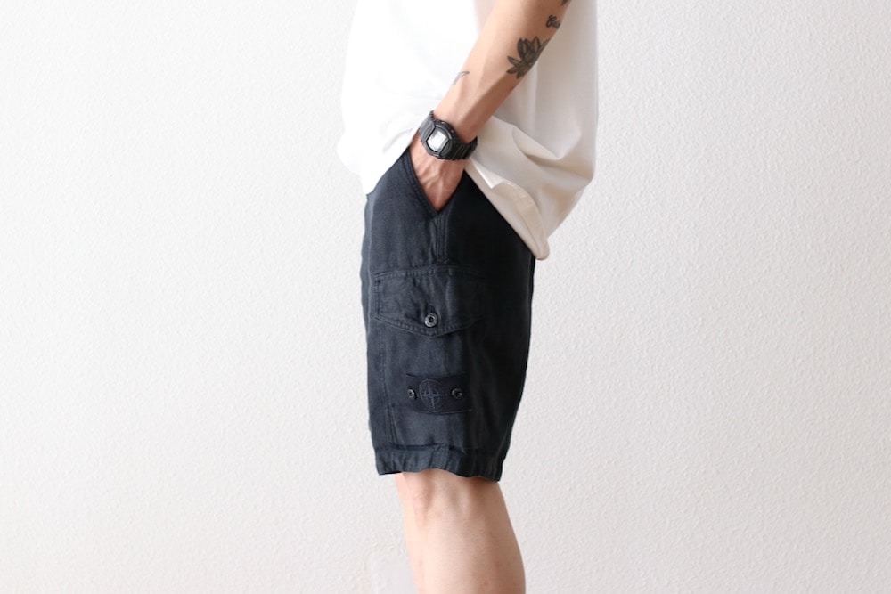 STONE ISLAND(ストーンアイランド ) 