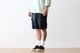 STONE ISLAND(ȡ󥢥 ) "STONE ISLAND GHOST PIECE DIAGONAL LINEN BERMUDA REGULAR GHOST"