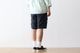 STONE ISLAND(ȡ󥢥 ) "STONE ISLAND GHOST PIECE DIAGONAL LINEN BERMUDA REGULAR GHOST"