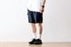 STONE ISLAND(���ȡ��󥢥����� ) "STONE ISLAND GHOST PIECE DIAGONAL LINEN BERMUDA REGULAR GHOST"