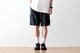 STONE ISLAND(���ȡ��󥢥����� ) "STONE ISLAND GHOST PIECE DIAGONAL LINEN BERMUDA REGULAR GHOST"
