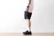 STONE ISLAND(���ȡ��󥢥����� ) "STONE ISLAND GHOST PIECE DIAGONAL LINEN BERMUDA REGULAR GHOST"
