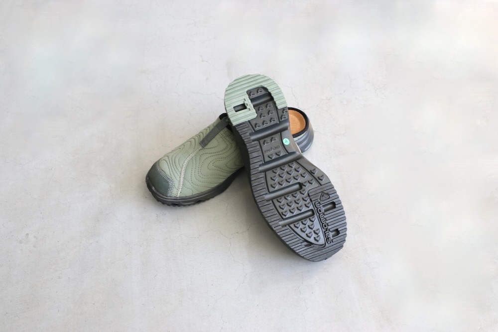 SALOMON(�������) "RX SLIDE 3.0 ATQ Agave Green / Urban Chic / Black"