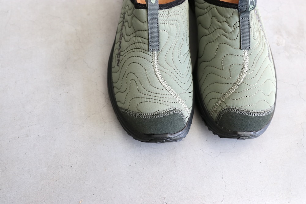 SALOMON(�������) "RX SLIDE 3.0 ATQ Agave Green / Urban Chic / Black"