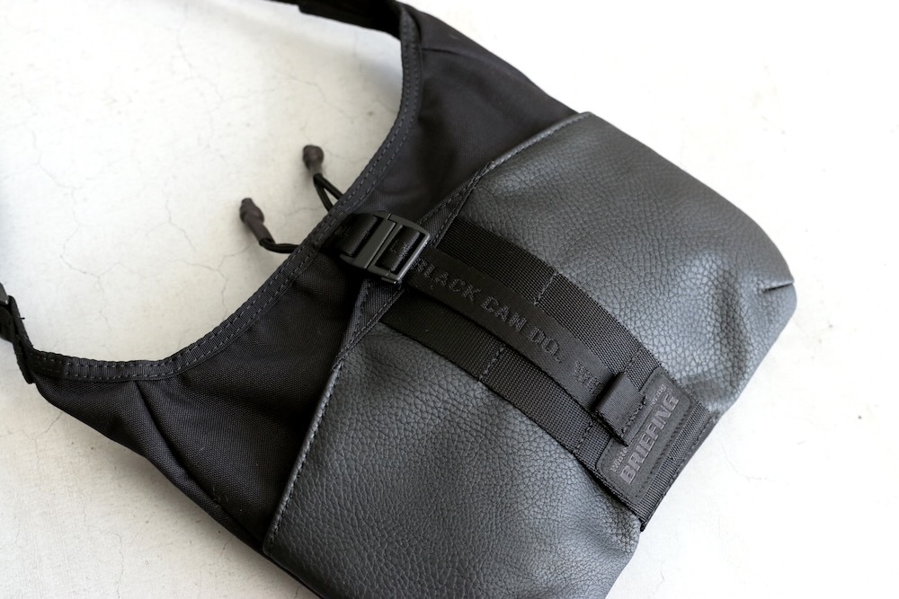 WM × BRIEFING DETACHABLE SACOCHE WM×BRIEFING DAILY SACOCHE | White Mountaineering | THE