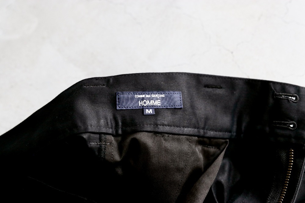 COMME des GARCONS HOMME(コム デ ギャルソン・オム) 