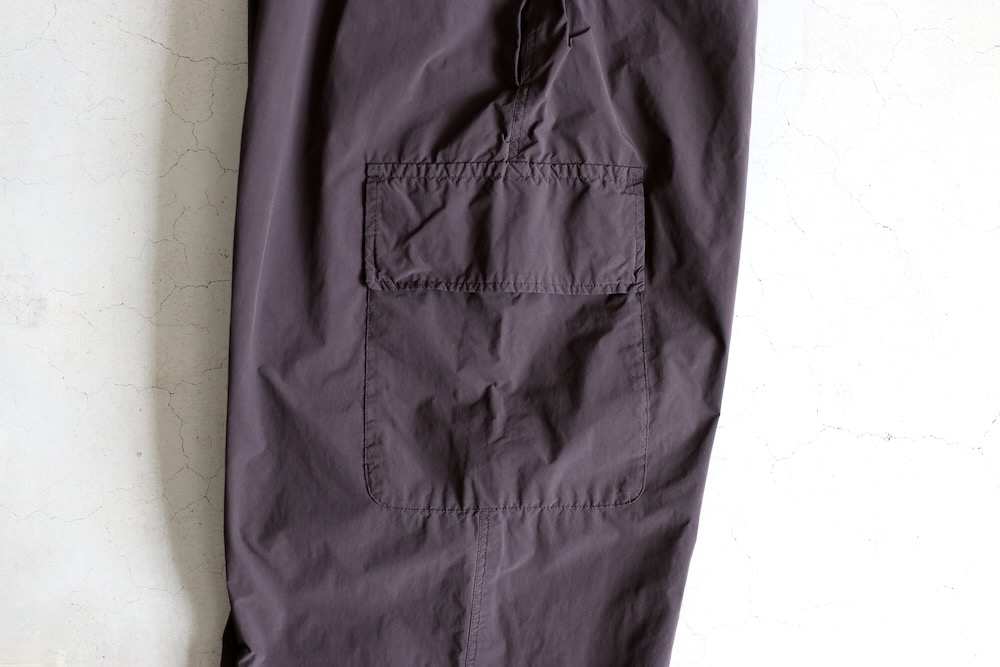 958t*美品 エイトン ATON コットン ミリタリーパンツ 958t*美品 エイトン ATON コットン ミリタリーパンツ