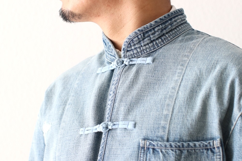 ポータークラシックCANNERY ROW DENIM SHIRT JACKET 楽天市場】PORTER CLASSIC - CANNERY ROW DENIM SHIRT JACKET - BLUE : PSC