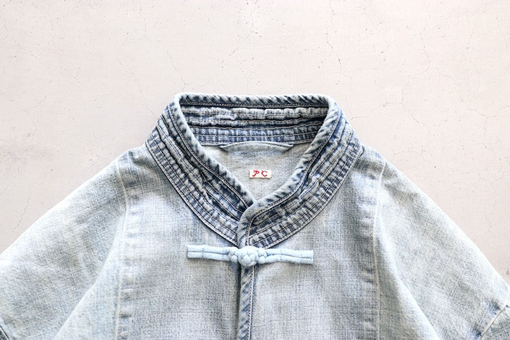 ポータークラシックCANNERY ROW DENIM SHIRT JACKET PORTER CLASSIC CANNERY ROW DENIM SHIRT JACKET￥85250 COLOR