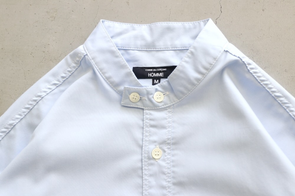 COMME des GARCONS HOMME(���� �� ����륽�󡦥���) "�ʥ��å����Х�ɥ��顼����� HQ-B012-051"