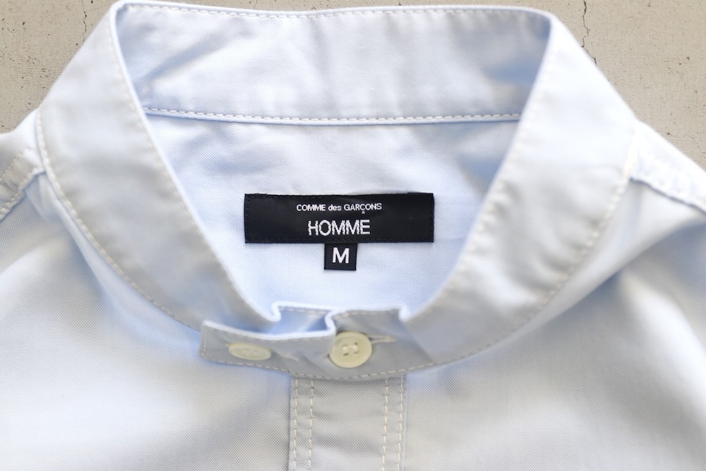 COMME des GARCONS HOMME(���� �� ����륽�󡦥���) "�ʥ��å����Х�ɥ��顼����� HQ-B012-051"
