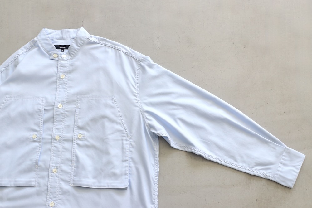 COMME des GARCONS HOMME(���� �� ����륽�󡦥���) "�ʥ��å����Х�ɥ��顼����� HQ-B012-051"