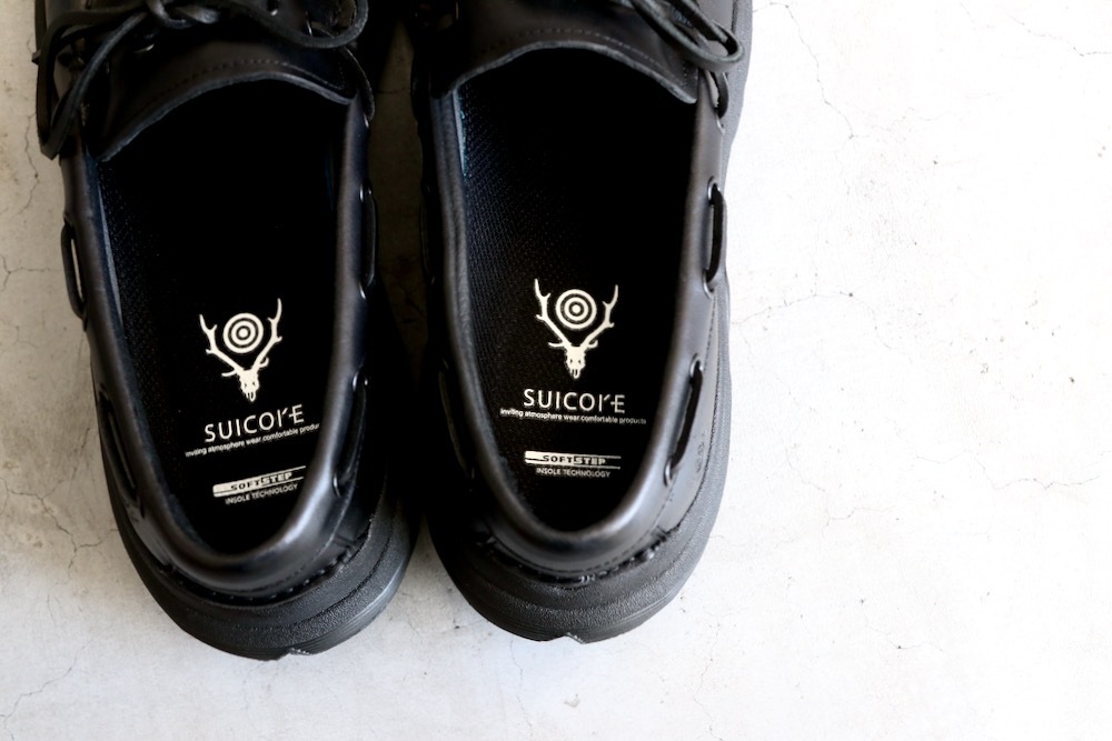 ��limited��South2 West8 x SUICOKE(�������ġ� �������ȥ����� �� �������å�) "Camp Moccasin - eVent"