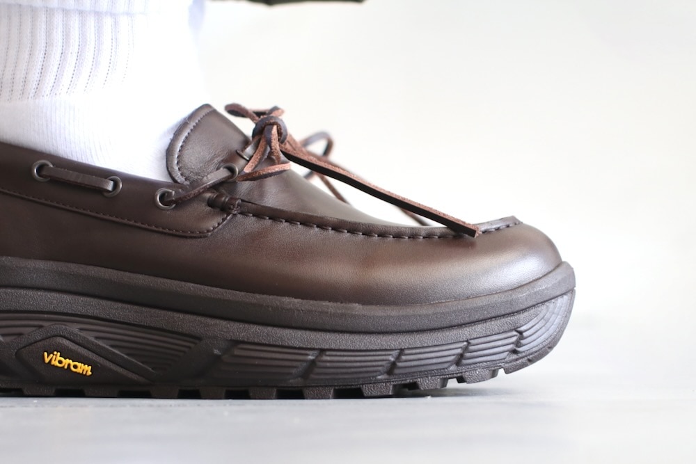 モカシン スイコック SUICOKE スイコック - レディース モカシン