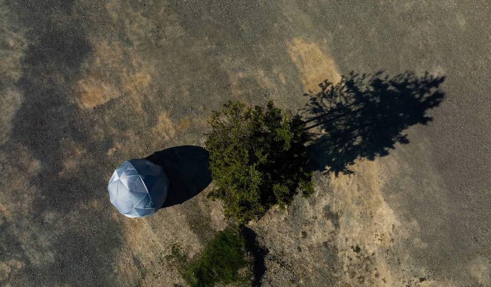 THE NORTH FACE ( Ρ ե) "Geodome 4"