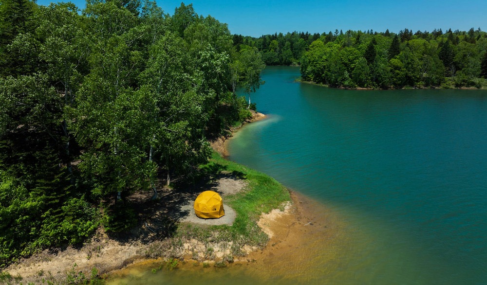 THE NORTH FACE ( Ρ ե) "Geodome 4"