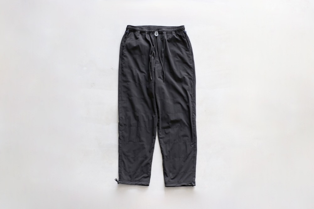 ��limited��WILDTHINGS �� Poliquant(�磻��ɥ��󥰥� �� �ݥꥯ�����) "WILDTHINGS | Poliquant THE ECWCS DEFORMED QUILTING TRACK PANTS / CORDURA Fabric AND POLARTEC"