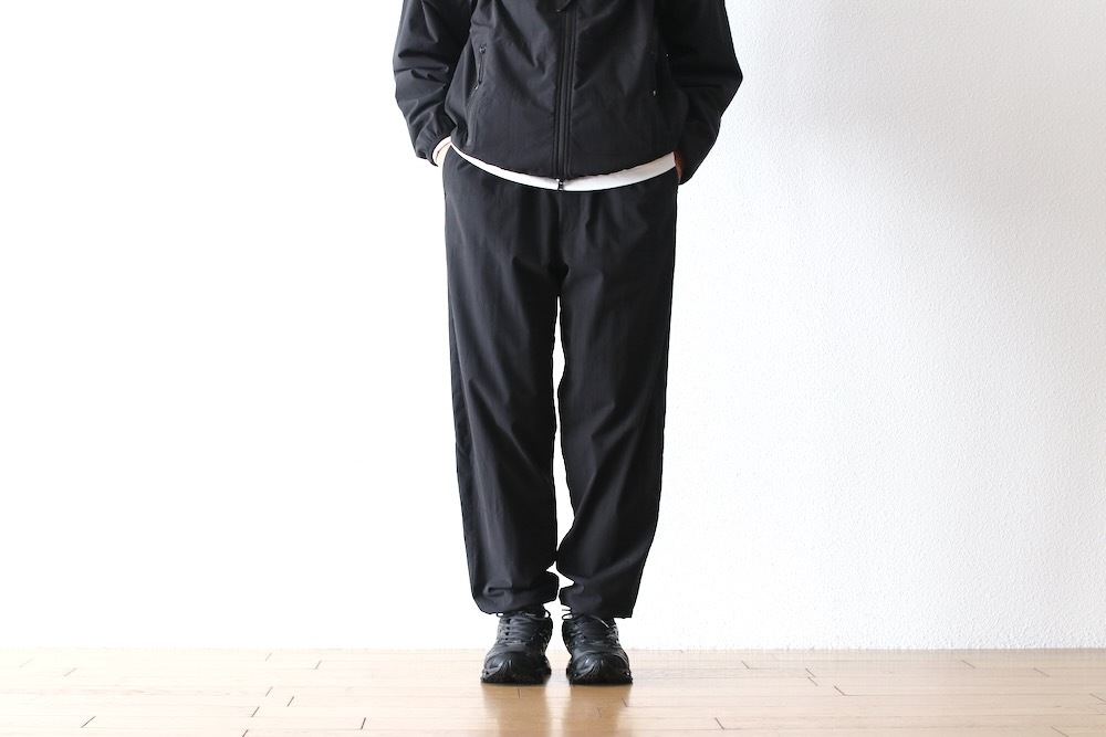 ��limited��WILDTHINGS �� Poliquant(�磻��ɥ��󥰥� �� �ݥꥯ�����) "WILDTHINGS | Poliquant THE ECWCS DEFORMED QUILTING TRACK PANTS / CORDURA Fabric AND POLARTEC"