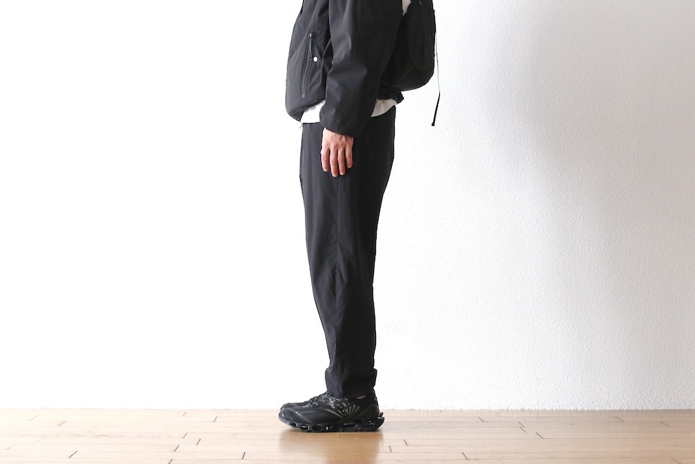 ��limited��WILDTHINGS �� Poliquant(�磻��ɥ��󥰥� �� �ݥꥯ�����) "WILDTHINGS | Poliquant THE ECWCS DEFORMED QUILTING TRACK PANTS / CORDURA Fabric AND POLARTEC"