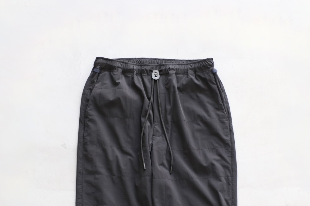 ��limited��WILDTHINGS �� Poliquant(�磻��ɥ��󥰥� �� �ݥꥯ�����) "WILDTHINGS | Poliquant THE ECWCS DEFORMED QUILTING TRACK PANTS / CORDURA Fabric AND POLARTEC"
