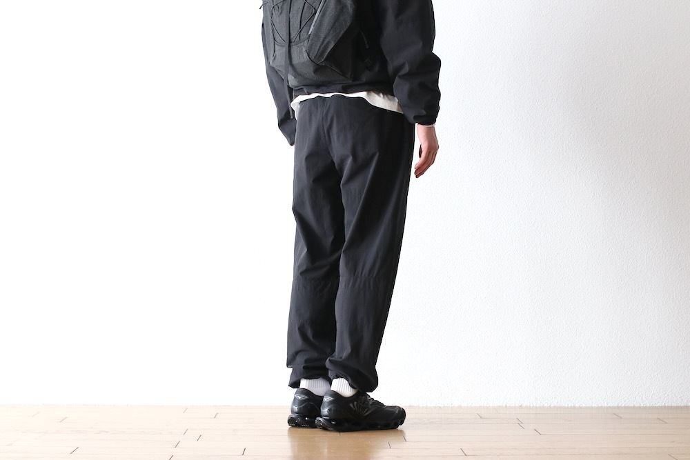 ��limited��WILDTHINGS �� Poliquant(�磻��ɥ��󥰥� �� �ݥꥯ�����) "WILDTHINGS | Poliquant THE ECWCS DEFORMED QUILTING TRACK PANTS / CORDURA Fabric AND POLARTEC"