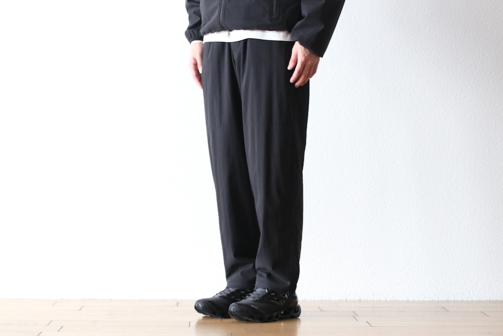 ��limited��WILDTHINGS �� Poliquant(�磻��ɥ��󥰥� �� �ݥꥯ�����) "WILDTHINGS | Poliquant THE ECWCS DEFORMED QUILTING TRACK PANTS / CORDURA Fabric AND POLARTEC"