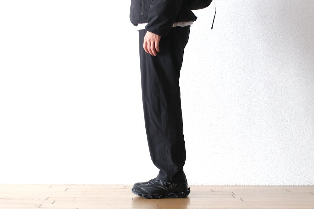 ��limited��WILDTHINGS �� Poliquant(�磻��ɥ��󥰥� �� �ݥꥯ�����) "WILDTHINGS | Poliquant THE ECWCS DEFORMED QUILTING TRACK PANTS / CORDURA Fabric AND POLARTEC"